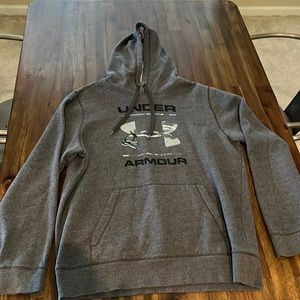 Mens Under Armour Hoddie